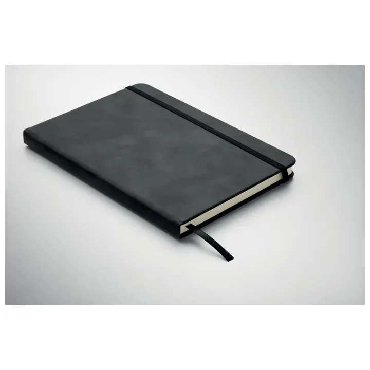 A5 smokey PU notebook - MO2664 (MOCN#03)